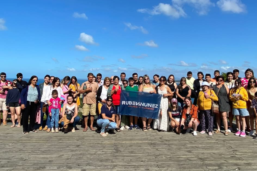 Viaje a florianopolis
